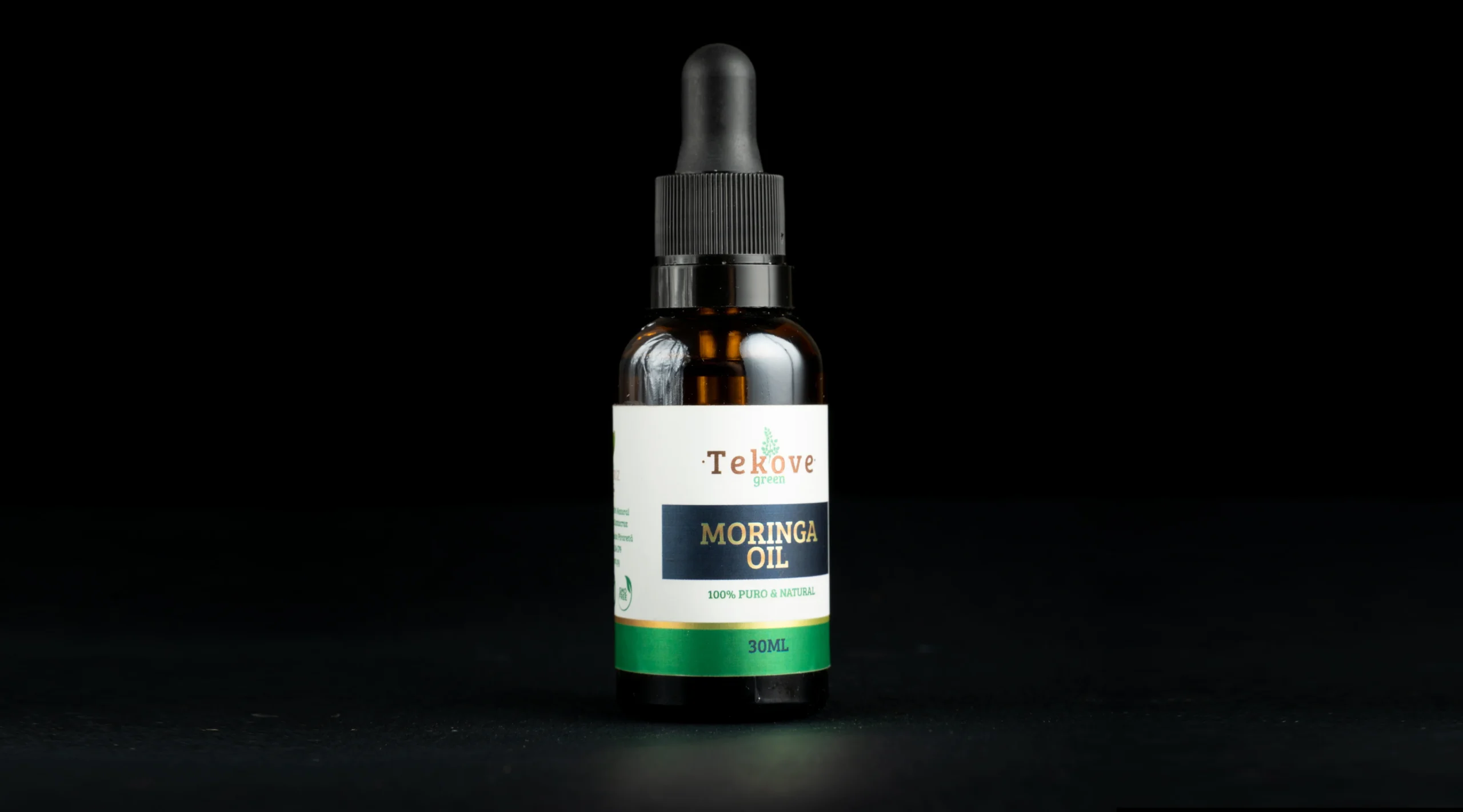 Aceite 100% puro y natural. 30 ml.
