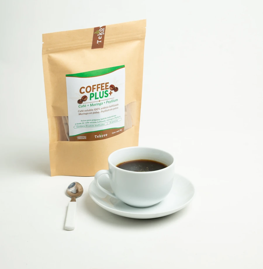 Coffee Plus +